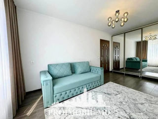 Apartament cu 2 camere, 55 m², Râșcani, Chișinău foto 3