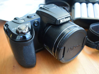 Nikon Coolpix L310 foto 3