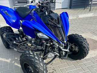 Yamaha Raptor700 foto 2