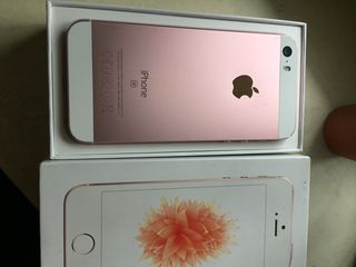 iPhone SE  Rose Gold 32GB. Original foto 1