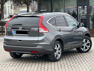 Honda CR-V foto 5