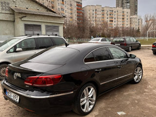 Volkswagen Passat CC foto 4