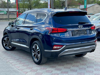 Hyundai Santa FE foto 5