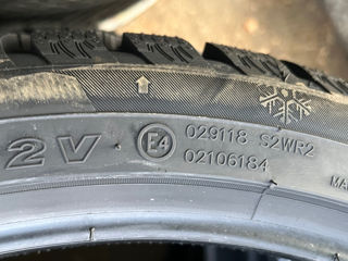 225/40 R18 Maxxis Premitra Snow/ Доставка, livrare toata Moldova 2024 foto 9