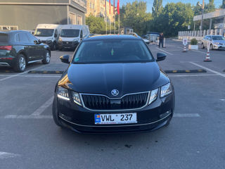 Skoda Octavia foto 7