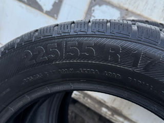 2 cauciucuri 225/55 R17 Barum foto 3