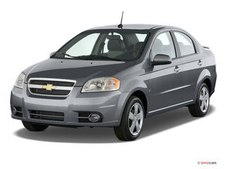 Chevrolet Aveo foto 2