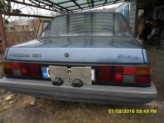 Opel Ascona foto 3