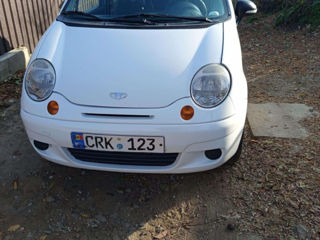 Daewoo Matiz foto 3