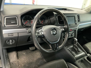 Volkswagen Amarok foto 5