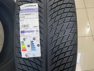 275/45 R22 Michelin PA5 SUV. Зима! Доставка! Кредит 0%! foto 1