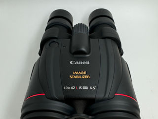 Бинокль Canon 10x42L is WP - nou , новый оригинал