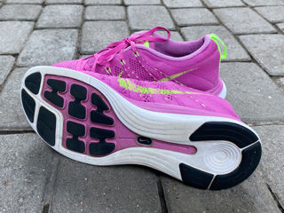 Nike Lunarlon Pink. Размер 40. Оригинал. В отличном состоянии. foto 7