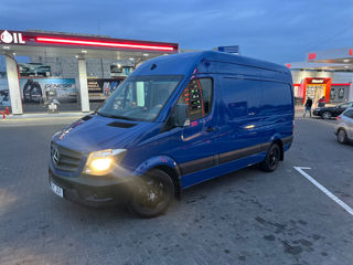 Mercedes Sprinter 319 foto 5