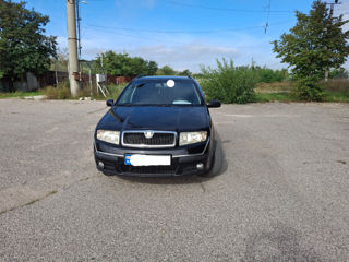 Skoda Fabia foto 4