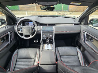 Land Rover Discovery Sport foto 13
