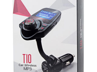 Player MP3 Auto Wireless TIO