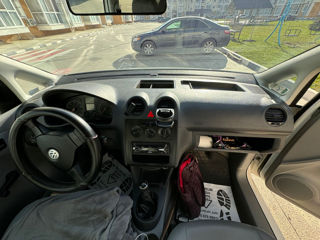 Volkswagen Caddy foto 8