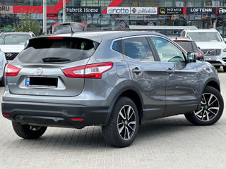 Nissan Qashqai foto 4