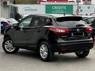 Nissan Qashqai foto 5