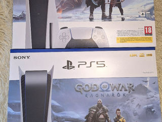 Приставки Sony Playstation4, Ps4 Slim 500/1TB Pro 1tb Ps5 Slim abonament ps+ ea play ps moldova тг foto 11