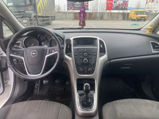 Opel Astra foto 6