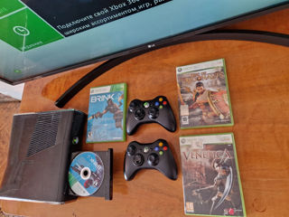 Xbox360+ игры джостики foto 4