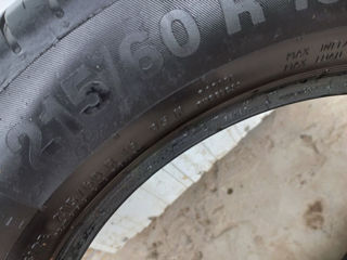 Continental Комплект 4 шт. 215/60 R 16 foto 2