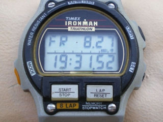 Timex . IroNmaN