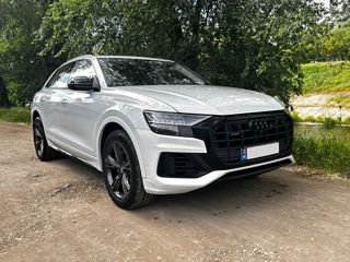 Audi Q8, 2019 г.