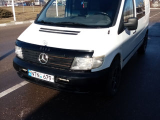 Mercedes Vito foto 1