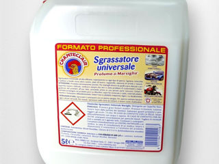 Chante Clair Sgrassatore Marsiglia Degresant Universal - 5 Litri