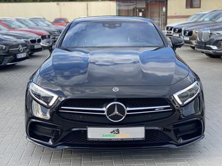 Mercedes CLS Class foto 2