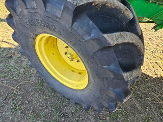 John Deere 1550