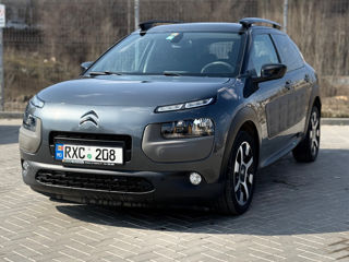 Citroen C4 Cactus, 2015 г.