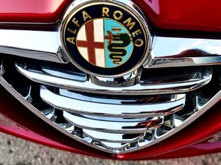 Alfa Romeo Giulietta foto 6