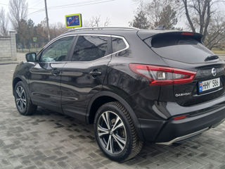 Nissan Qashqai foto 5