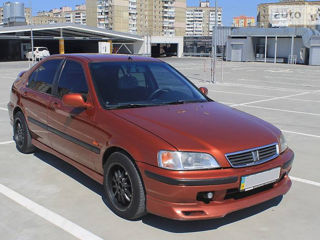 Honda Civic foto 4