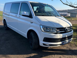 Volkswagen Transporter foto 2