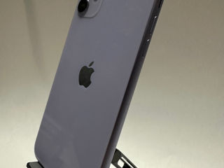 iPhone 11 128 gb purple foto 3