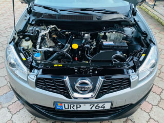 Nissan Qashqai foto 9