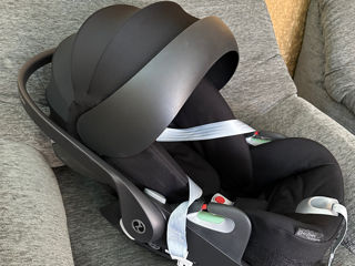 Scoica Cybex Cloud T i-size foto 2