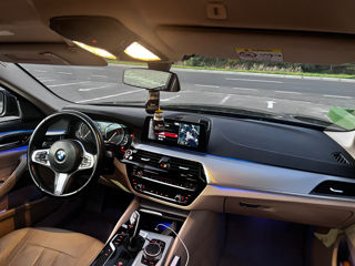 BMW 5 Series foto 5