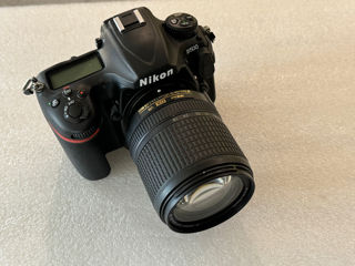 Nikon D500