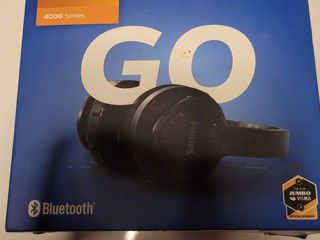 Новые полноразмерные wireless Skullcandy Hesh Evo - 1200 lei, Philips go - 600 lei foto 3