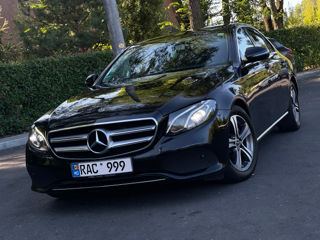 Mercedes E-Class