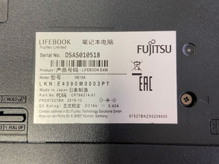 Fujitsu Lifebook DSAS010518 i7 foto 7