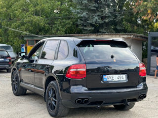 Porsche Cayenne foto 4