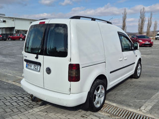 Volkswagen Caddy foto 3