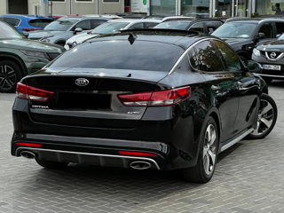 KIA Optima foto 4